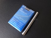 高出力200mW赤色レーザーポインタ