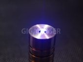 ブルーレーザーポインタIS300B 縦照射