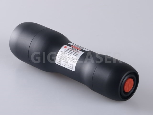 レーザーポインターX550R 1W