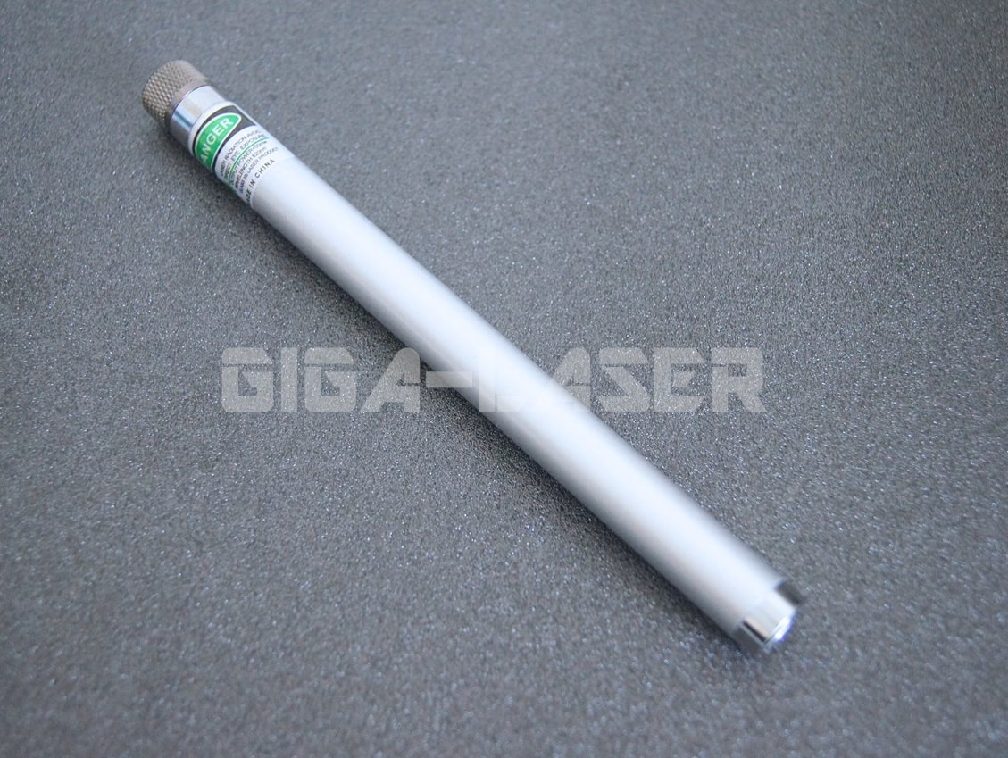 CSP485ブルーレーザーポインターの本体全体