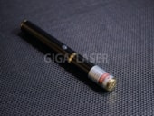 589nm黄色レーザーポインター5mW