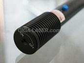 レーザーポインター