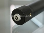 イエローレーザーポインター後部