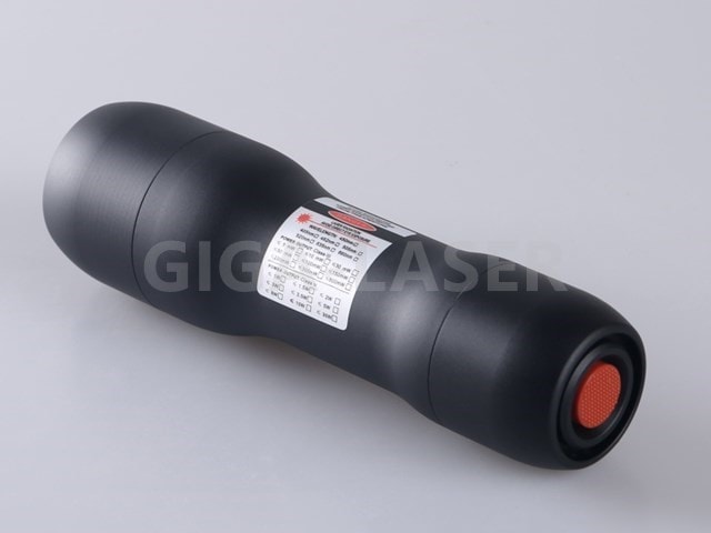 レッドレーザポインターX330R全体