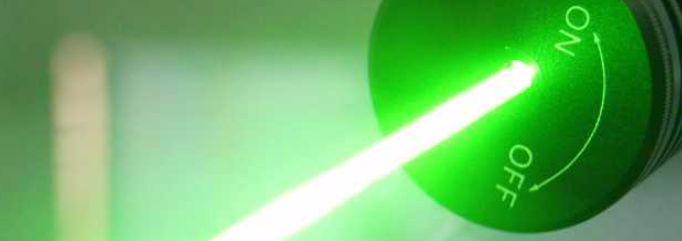 520nmグリーン(緑色)レーザーポインターX800G