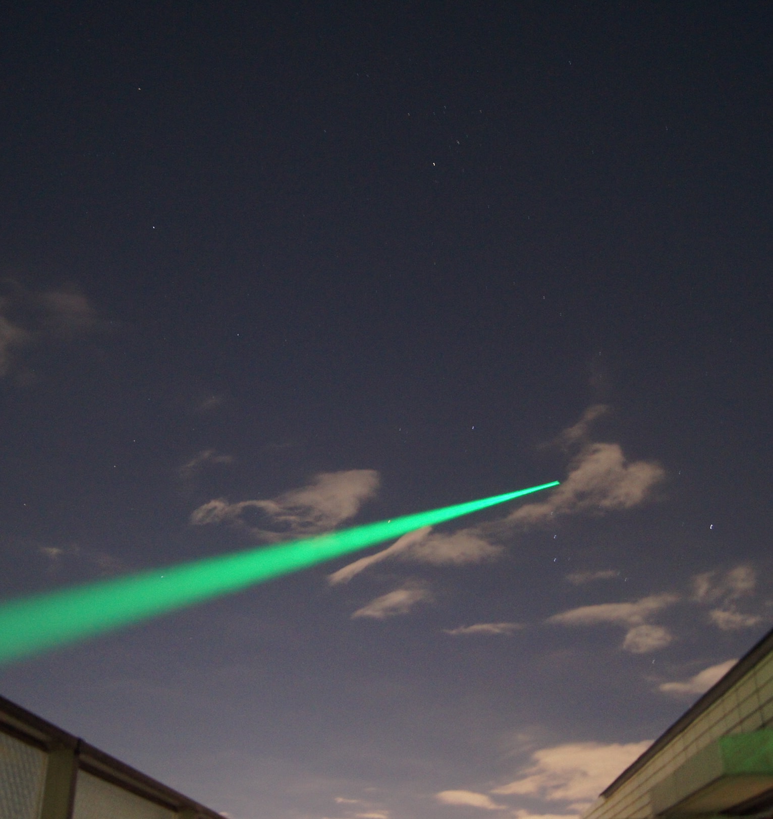 グリーンレーザーポインターJD550