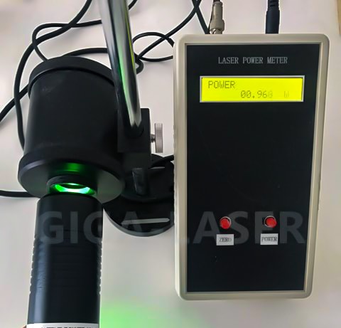 GentecEO光脱毛機器用測定器超短パルス光用レーザーパワーメーター レーザーパワー測定装置 - 較正済センサー - Gentec-EO